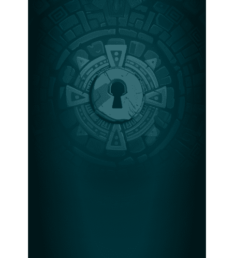 Aztec amulets 9